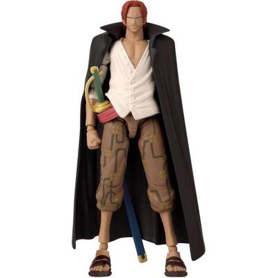 Shanks Figure 17 Cm - Bandai Anime Heroes One Piece