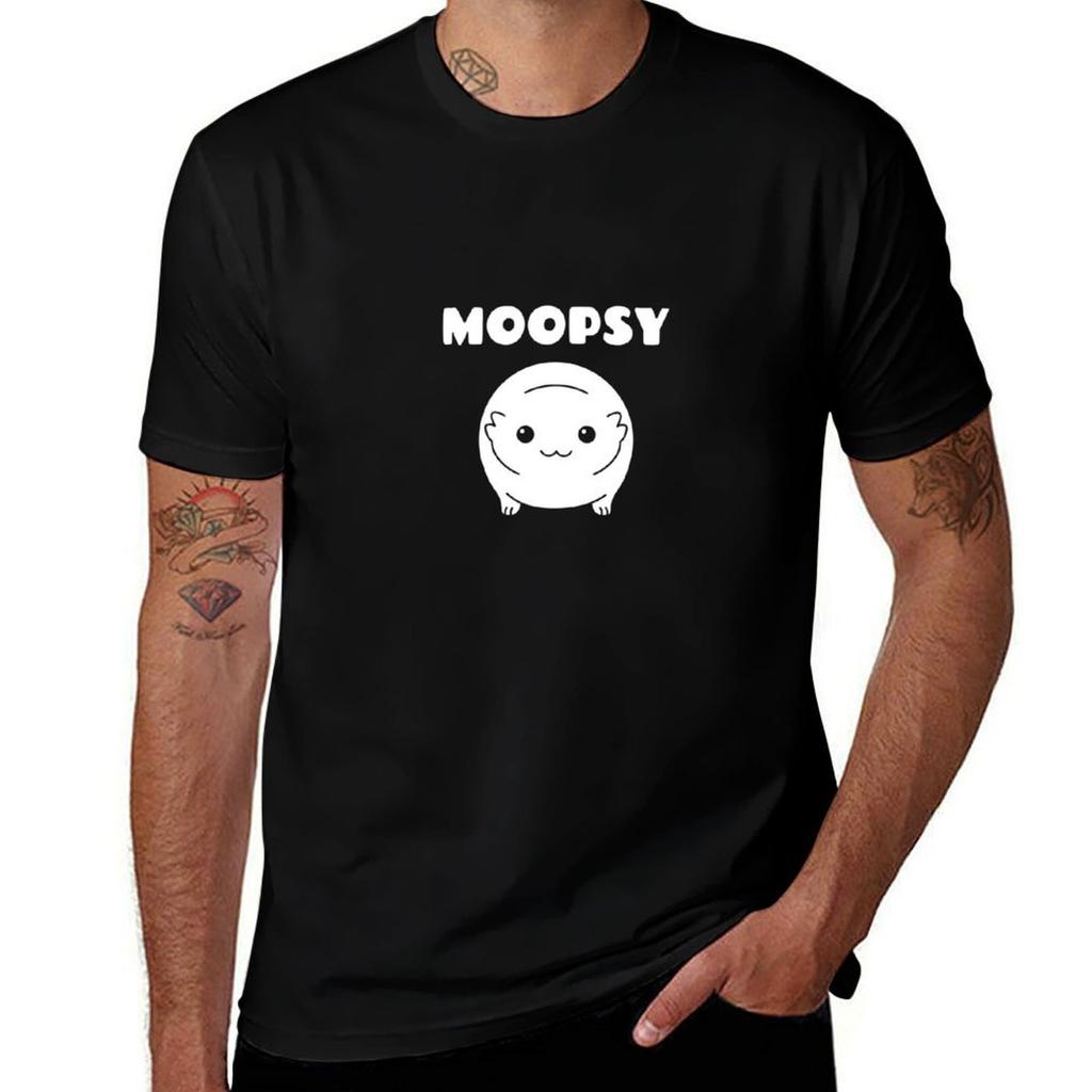Moopsy TShirt Fitness Quick Dry Short Sleeve Top