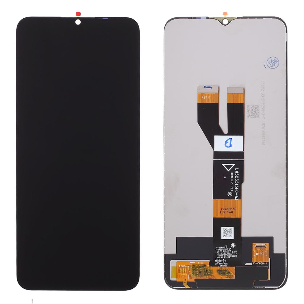 

LCD Screen and Digitizer Assembly Part for Realme C21/C20/C11 (2021) Black