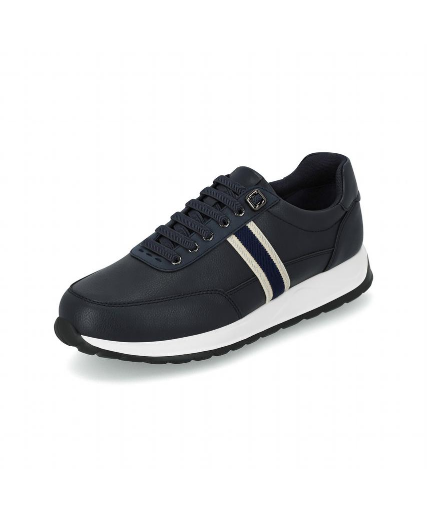 Elcanto Mazz Men'S Daily Webbing Sneakers 3.5Cm Lcms52M613