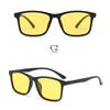 Men's Sunglasses, New Business Sunglasses, Outdoor Fishing and Driving Night Vision Glasses