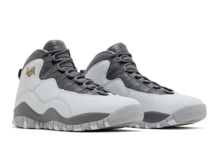 Kids' Sneakers Air Jordan 10 Retro BG 'London'