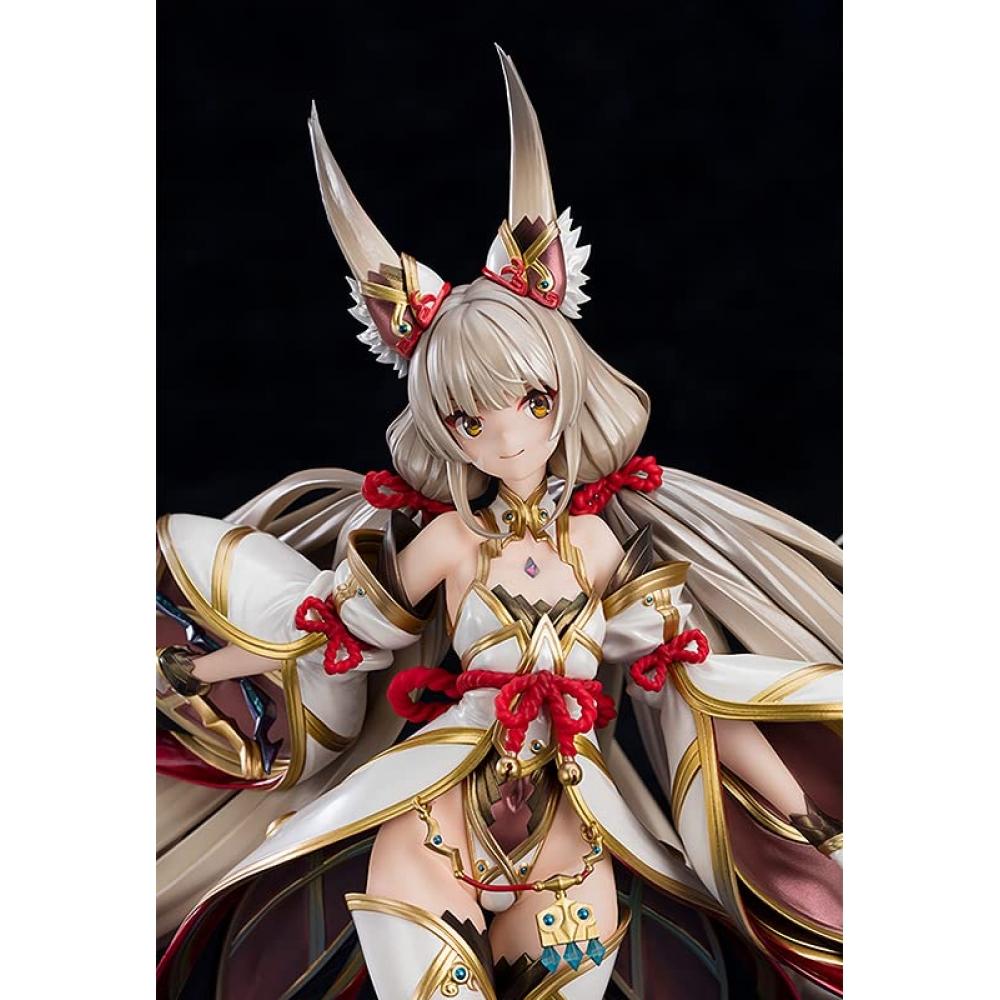 Xenoblade 2 Near 17 Scale Plastic Painted Finished Figure G94456