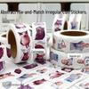 Blonde Curly Cat Meme Sticker: Cute, Creative, Abstract Decoration for Students