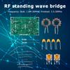 1.8M-30MHz/3.5-30MHz ВЧ SWR Міст Радіочастотний Коефіцієнт Стоячої Хвилі Модульна Плата
