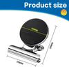 Magnet Clips Heavy Duty Sticky Pads Strong Refrigerator Magnetic Clips for Whiteboard Photo Office Locker Displays Magnets Clip
