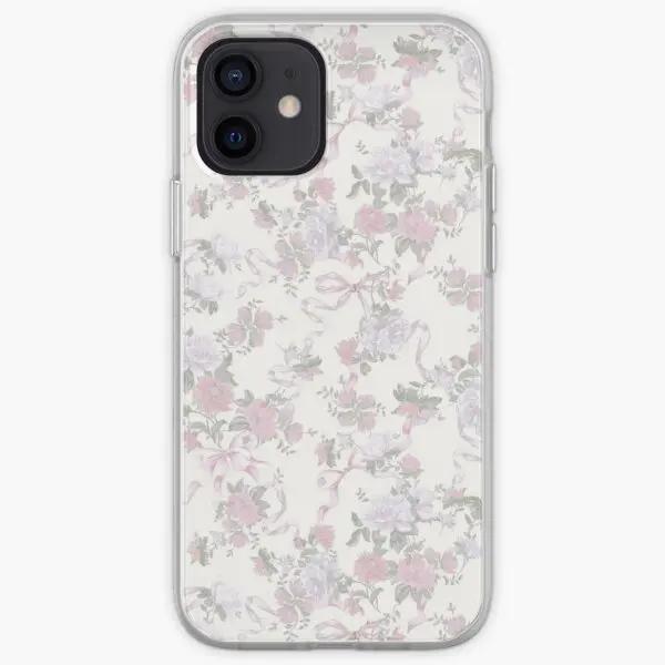 

Кокетка Балеткор Цветочный узор Чехол для телефона Iphon Настраиваемый для iPhone 6 6S 7 8 Plus 11 12 13 14 Pro Max Mini X XS XR Max iPhone 17