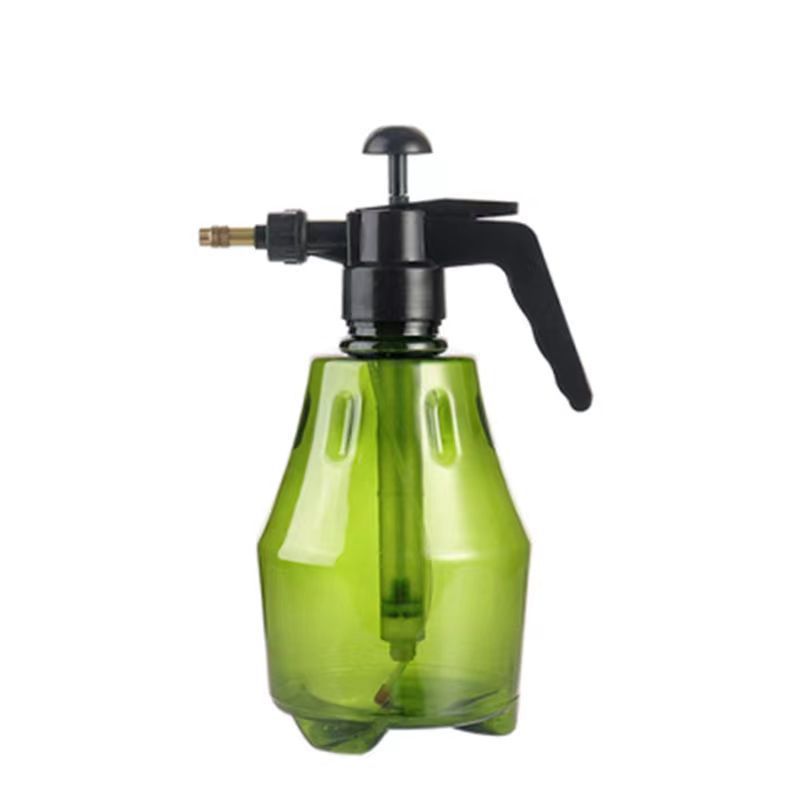 Household Manual Air Pressure Watering High Pressure Watering Can Gardening Tools Watering Kettle Small Disinfection Sprayer