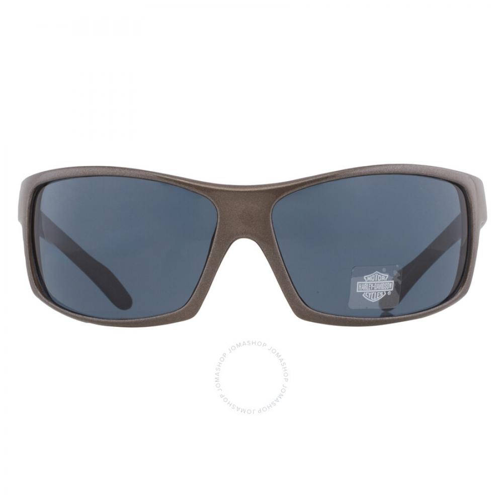 

Harley Davidson Smoke Wrap Men s Sunglasses HD0140V 20B 70