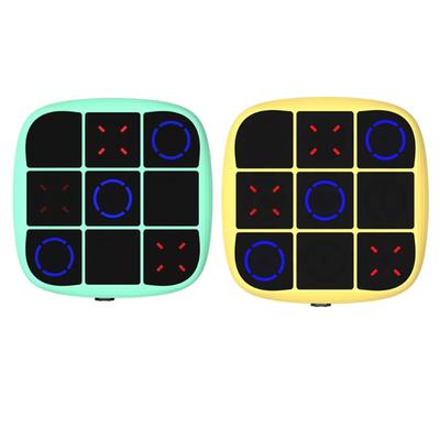 Portable Electronic Board Games Handheld Electric Puzzle Game Console Educational Toy for Children Kids Adults