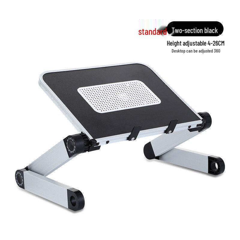 Adjustable Desktop Monitor and Laptop Stand