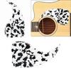 Electric Guitar Pickguard Assembly Scratch Plate Guitar Accessory Guitar Back Plate Scratchplate Suitable for Guitar