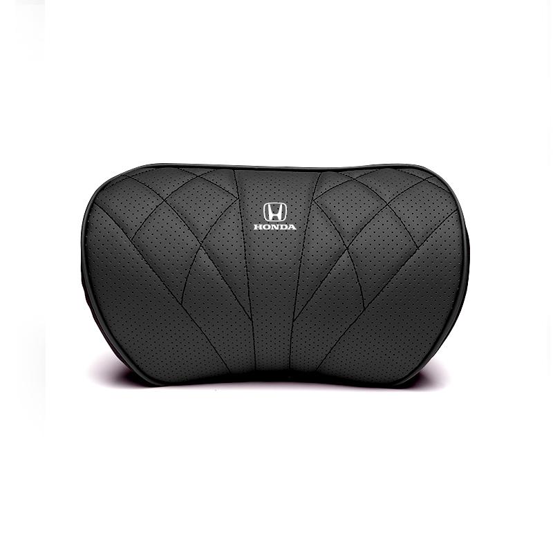 

Car Neck Pillow Seat Cushion Auto Headrest Waist Pillow For Honda Civic Accord Crosstour Spirior Odyssey Avancier UR-V Sienna