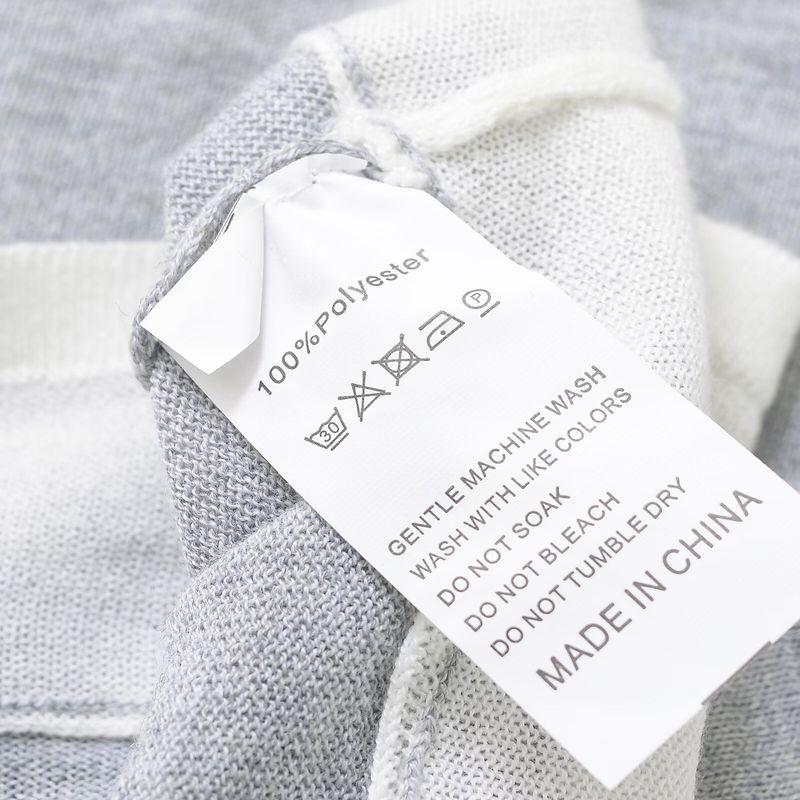 Kaslead New Arrival Women's Fashion Style Stylish Simple and Versatile Casual Double Layer T-shirt 5644318