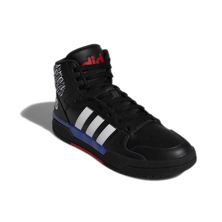 adidas Entrap Mid 'Black Dark Blue' Men's GY0724
