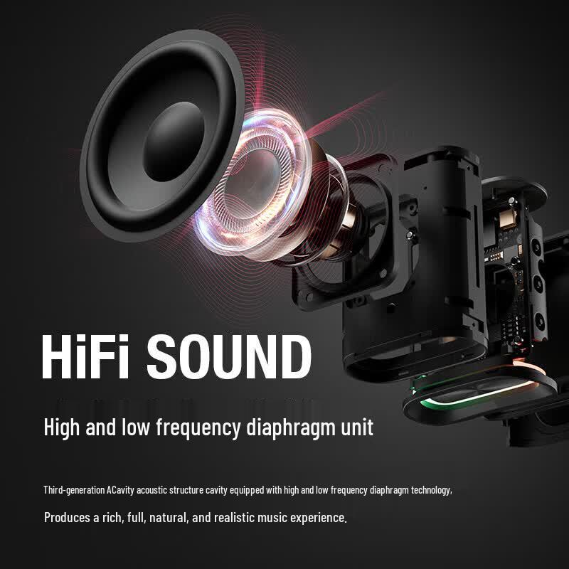 SANAG M13SPro Portable Bluetooth Speaker (CN Version)