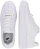 Sneakers Nike Air Force 1 Sage Low Women White/white/white