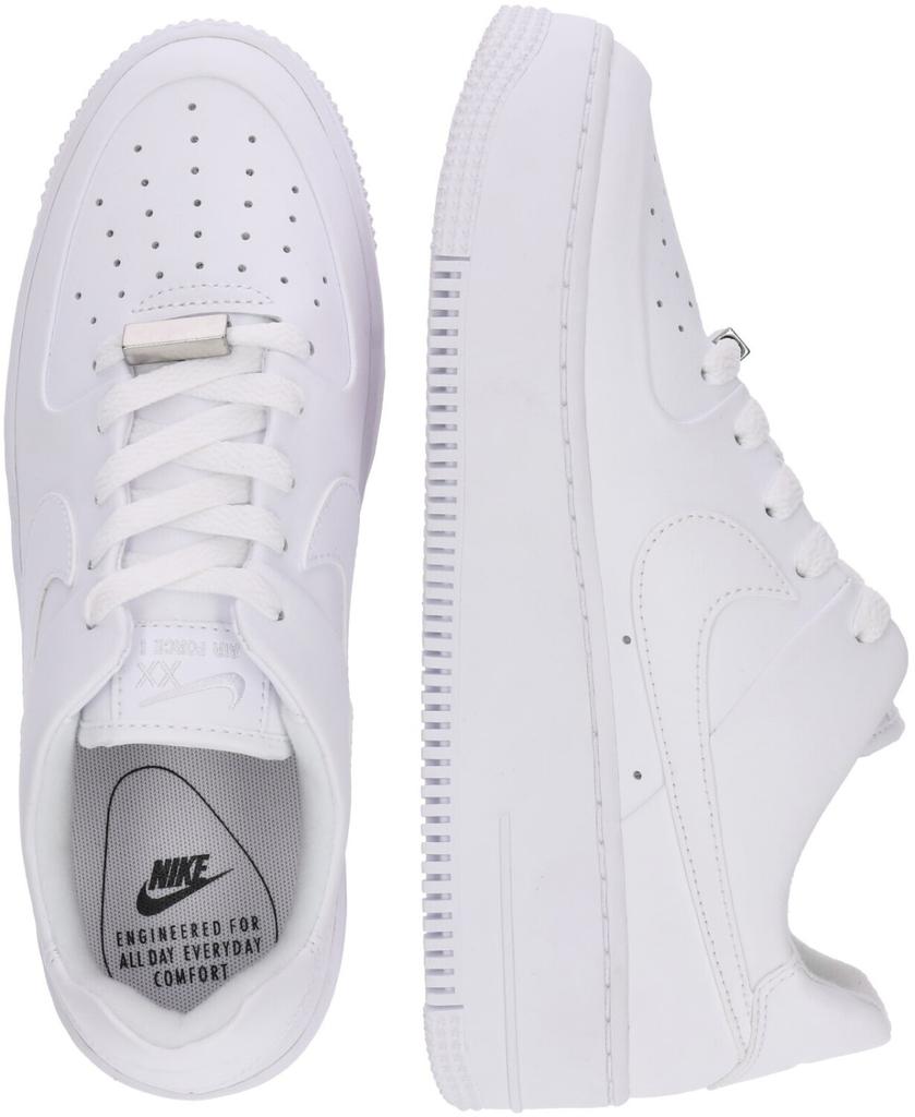 Sneakers Nike Air Force 1 Sage Low Women White/white/white