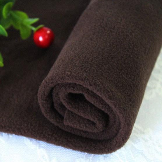 Oboustranná polarová fleecová látka: Ideální na deky, hračky, oblečení a fotografická pozadí