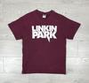 Linkin Park 00s Logo Band Tees T Shirt Size Mens M Unisex T-Shirt