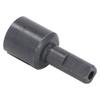 2pcs Differential Output Cup Professional Wear Resistance Reduce Friction Metal Diff Outdrive Cup for Tamiya TT02 1/10 RC Car