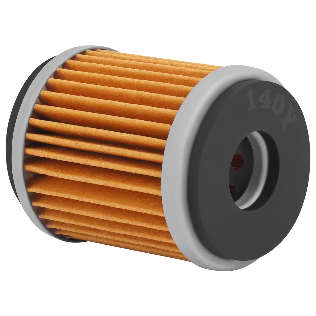 MOACCE Motorcycle Filter Element Compatible Model Yamaha WR250R 250 2009-2019 YZ250FX 250