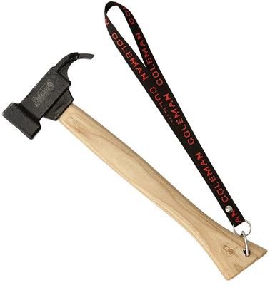 Coleman Peg Hammer Stahlkopfhammer II Camp 2000012872