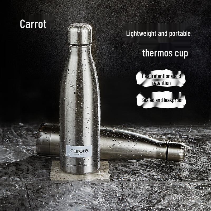 

CaROTE Insulated Stainless Steel Water Bottle