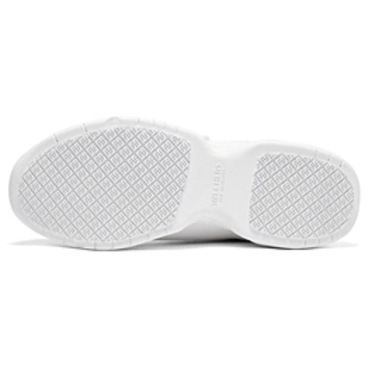 Skechers Arbeitskomfortable Freizeitschuhe mit niedrigem Schaft Herren Sneaker Weiß 200200-WHT
