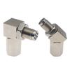 0/45/90 Degree Extender Oxygen Sensor Extender Catalytic Converter Universal M18X1.5 O2 Oxygen Sensor Connector Accessories