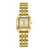 9636 Vintage Watch Ladies Square Wind Small Dial Women'S Watch