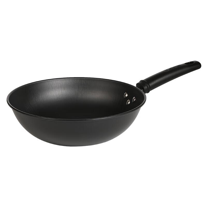 Kangbach Double Rust-Proof Iron Cookware Set