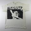 VIntage Blacklisted Band Cotton WHite Shirt Unisex Concert S To 5XL MQ537 Unisex T-Shirt