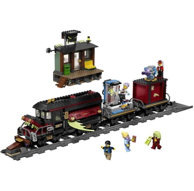LEGO Hidden Side 70424 Phantom Express