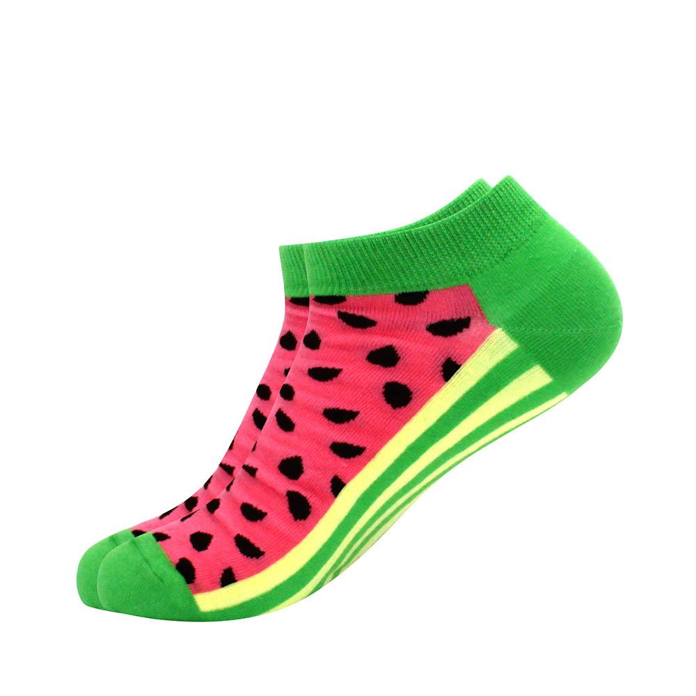 Men's Socks Invisible Short Summer Socks Quality Business Casual spring Color Combed cotton diamond astronaut Boat Socks