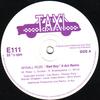 12-Zoll-Schallplatte MYKALL ROZE Bad Boy Cold Girls E111 TAXI UK Reggae Ska Dub Gebraucht