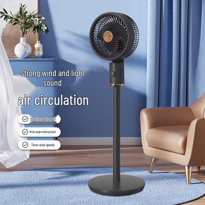 

Royalstar FX315A Air Circulation Fan