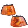 Car Left &Right Corner Turn Signal Light Corner Lights  For 3 Series E36 4DR 1992-1998 63138353279/63138353280