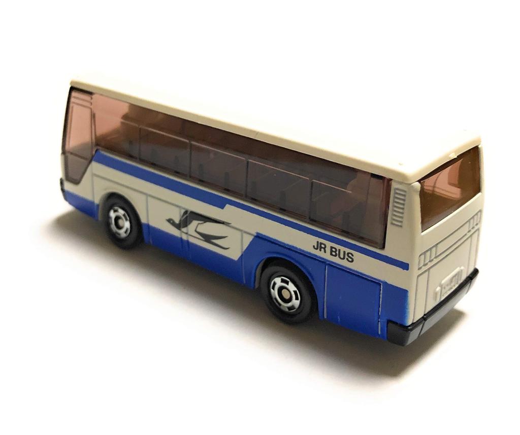 JR Highway Bus No.101