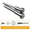 7pcs High-Speed Steel Cutting Blades: Cut Wood, Plastic, Copper, Aluminum & Soft Metals With Ease