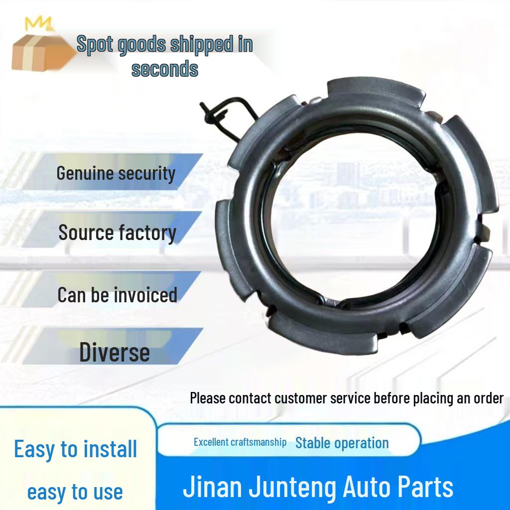 

Compatible with Sinotruk Howo Clutch Release Ring Assembly, Part Number WG9725160060. NPTR