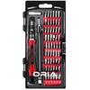 ORIA Precision Screwdriver Set 60-in-1 Magnetic Screwdriver Bit Kit For Phones Game Console Tablet PC Electronics Repair Tool