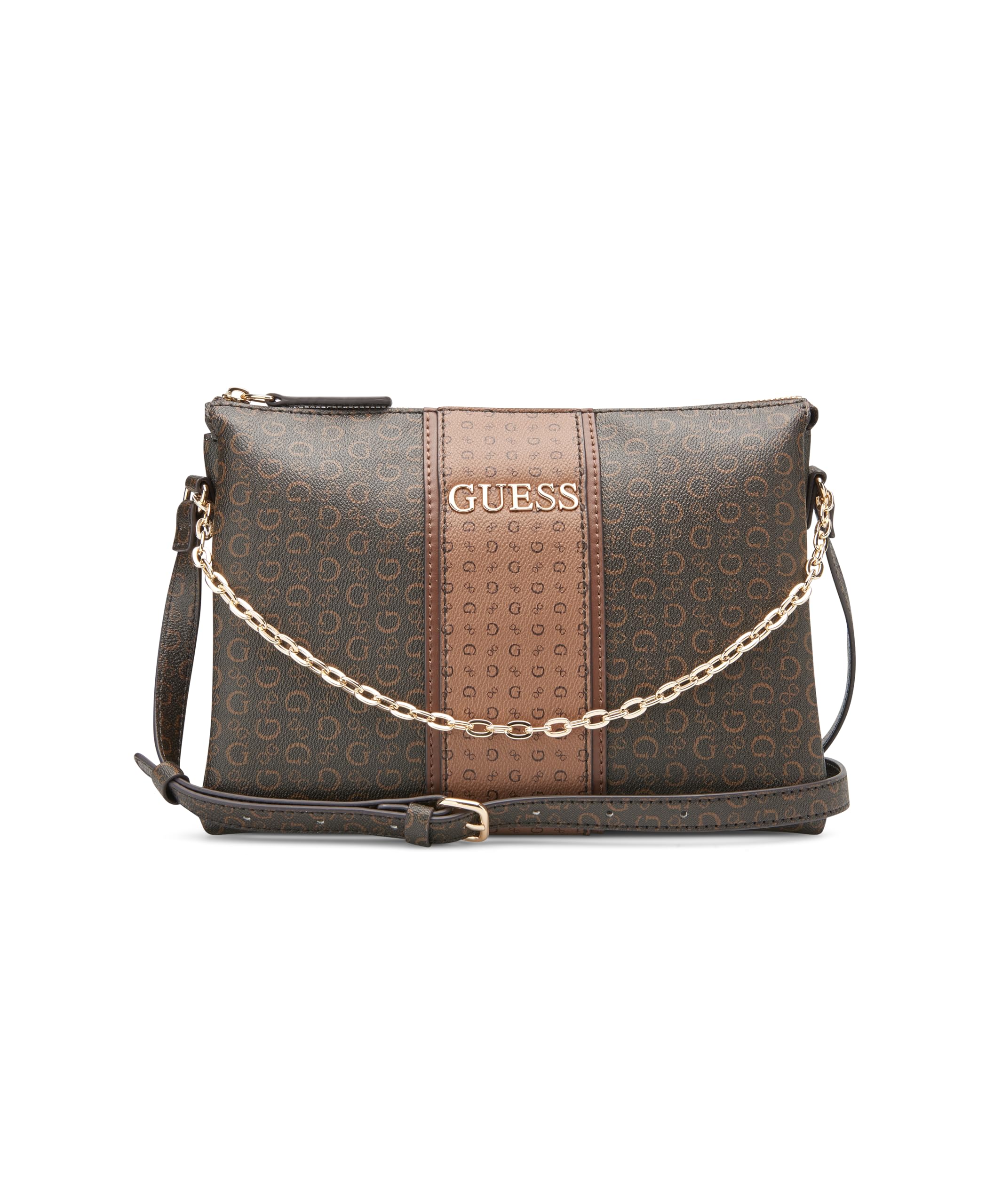 

Сумки SUMA CROSSBODY TOP ZIP CML [Guess] женские