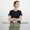 Navigare Women's Sailboat Round Neck Short Sleeve T-Shirt