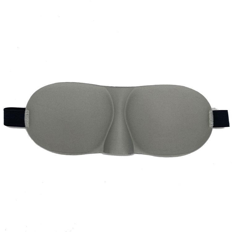 3D Stereo Sleep Eye Mask: Creative, Breathable, Light-Blocking, Seamless, Custom Logo