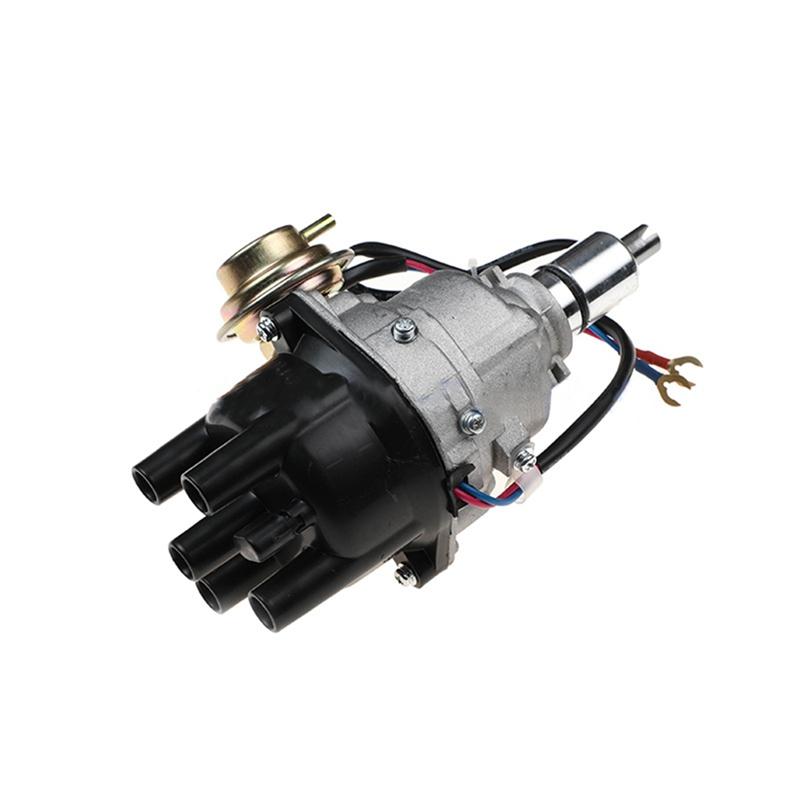 Distributor Ignition Sensor 22100-03A11 For Nissan Cabstar 1978-2000 Sunny B11 B12 1982-92 Sunny N13 1.3L 2210003A11 SilverBlack