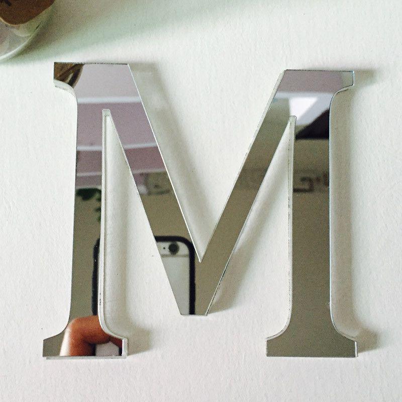 Mariage Lettres D Amour Anglais 3d Miroir Stickers Mur Alphabet Decoration Interieure Logo Fr Mur Decoration Maison Acrylique Lettre Acheter A Prix Bas Livraison Gratuite Avis Reels Avec Des Photos Joom