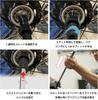 Bearing Puller Set with Slide Hammer Expandable Collet Compatible Bearing Removal Tool for Blind Holes Remover Set for Automotive Motorcycle