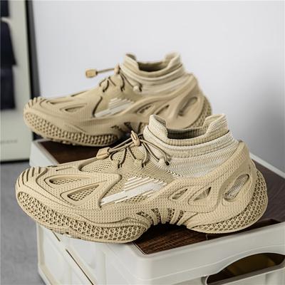 Heren Casual Sportschoenen Antislip Modieus en Comfortabel Designer Heren Wandelschoenen Ademende Mesh Loafers Zapatillas