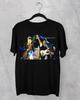 Jeff Beck Zz Top In Concert Tshirt Black Unisex Tee All Sizes 1f925